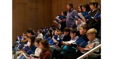 Sing mit dem SWR Vokalensemble