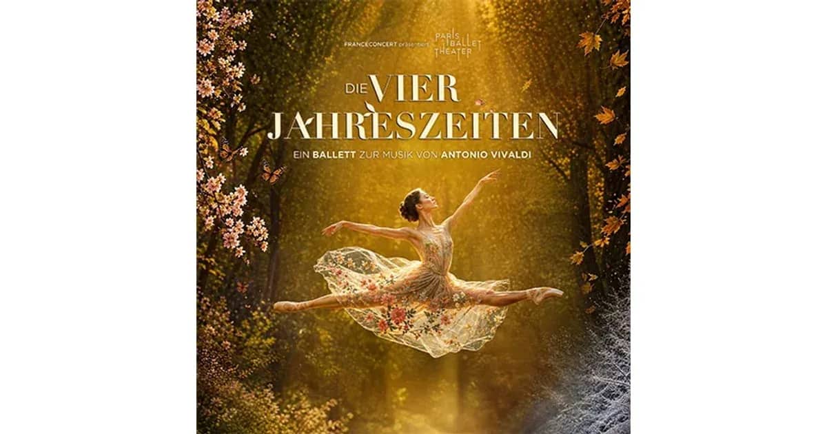 DIE VIER JAHRESZEITEN - BALLETT - FRANCECONCERT