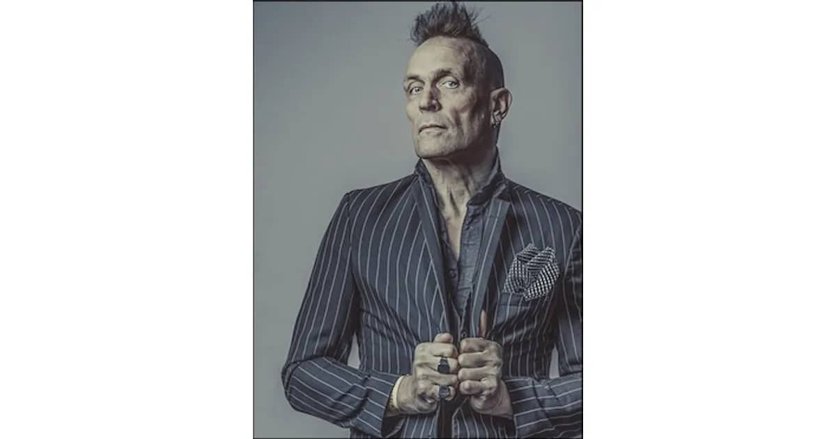 A LIFE WITHOUT PUNK - Veranstaltungsreihe zu 50 Jahren Punk – mit Gästen aus D / GB