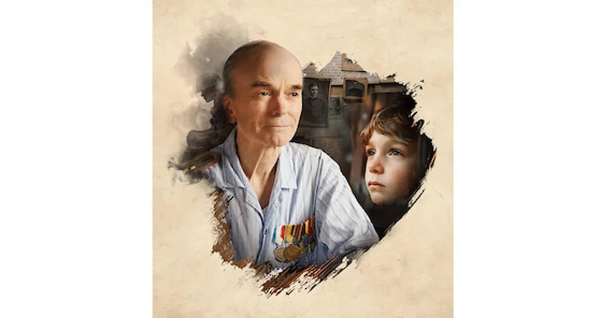 Kai zieht in den Krieg und kommt mit Opa zurück - Von Zoran Drvenkar