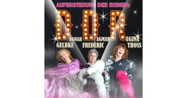 D.D.R. Revue