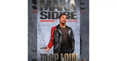 Maka Sidibé