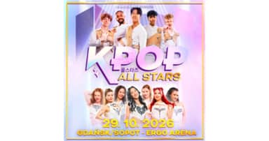 K-pop All-Stars