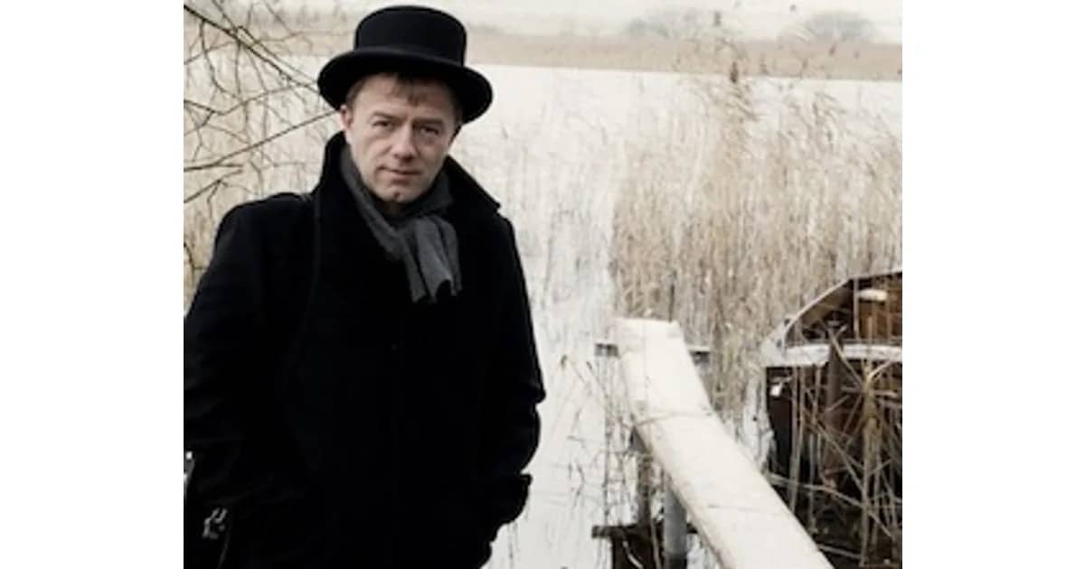 Tino Eisbrenner "Deutschland. Ein Wintermärchen"