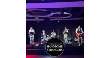 Handsome Strangers