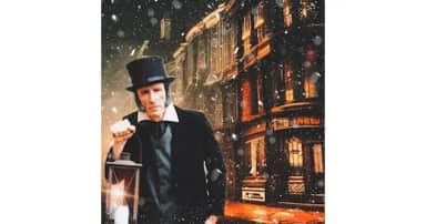 "Eine Weihnachtsgeschichte" von Charles Dickens