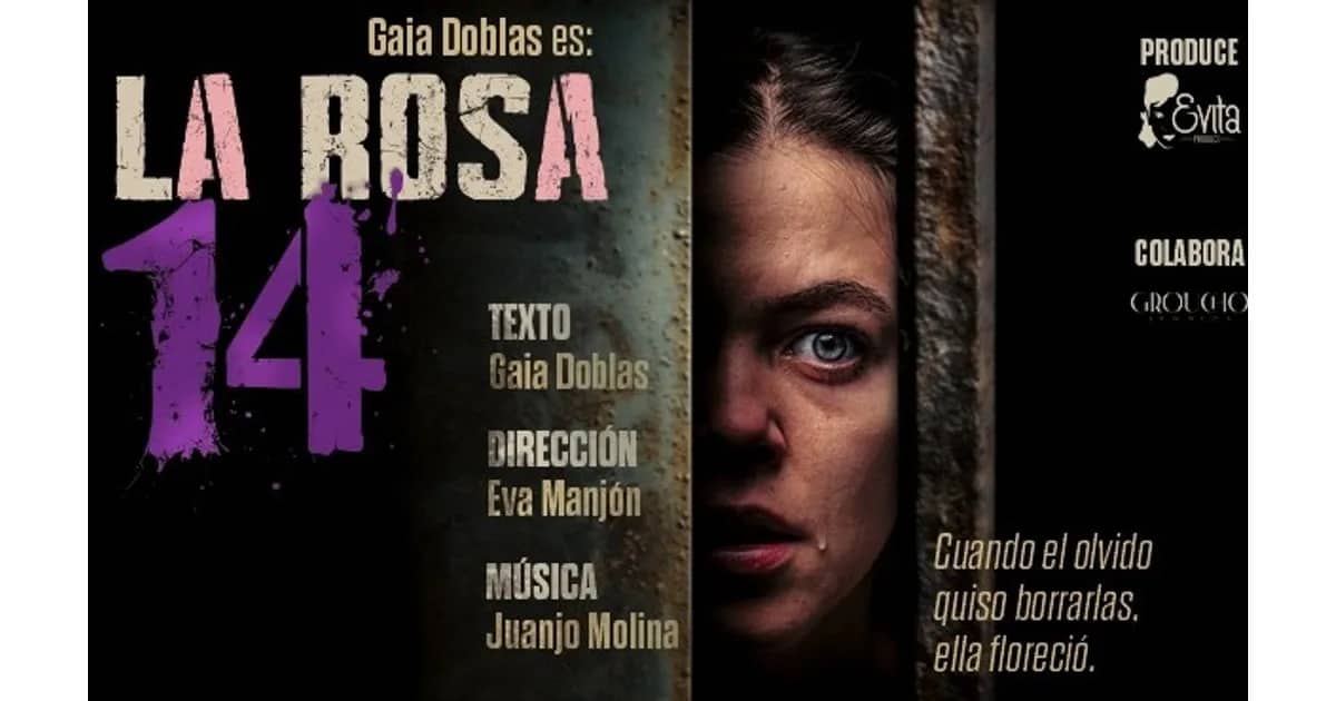 La Rosa 14
