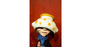 Flachsland Hamburger Puppentheater ensemble
