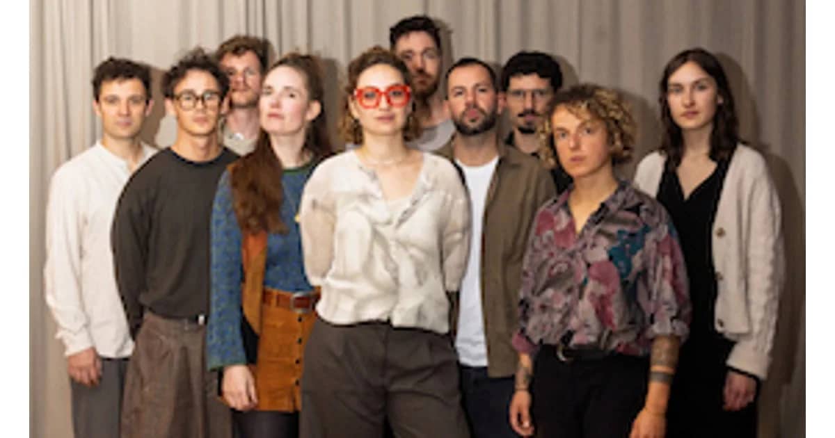 33. Jazztage Dortmund: Kira Linn Tentet - Her Wings