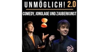UNMÖGLICH 2.0!