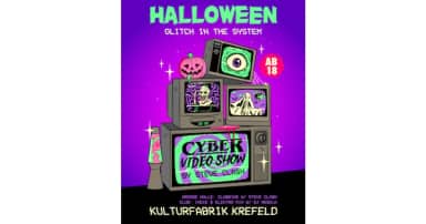 Halloween Party - Glitch in the System