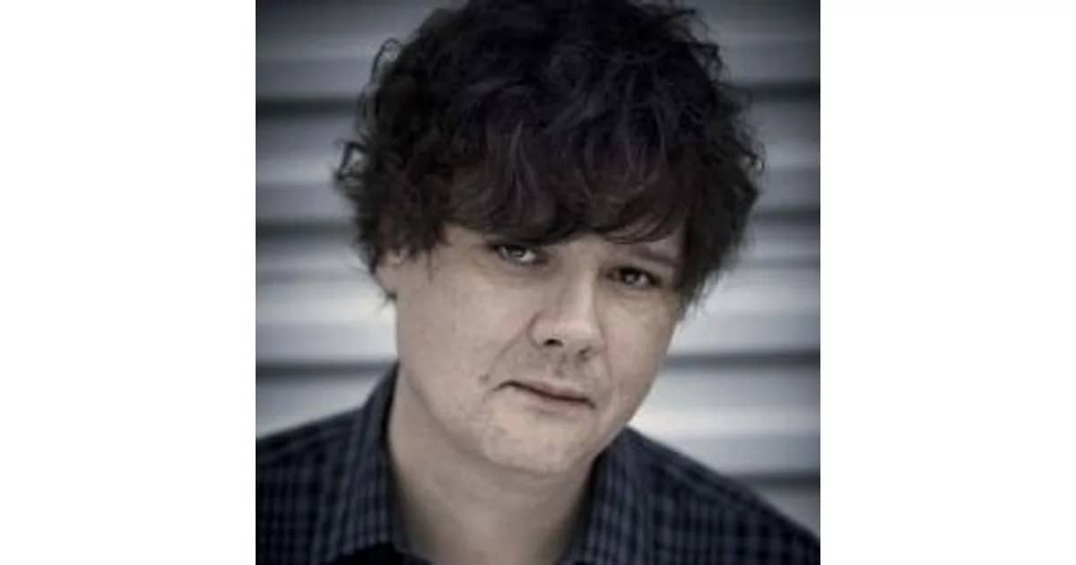 RON SEXSMITH event poster