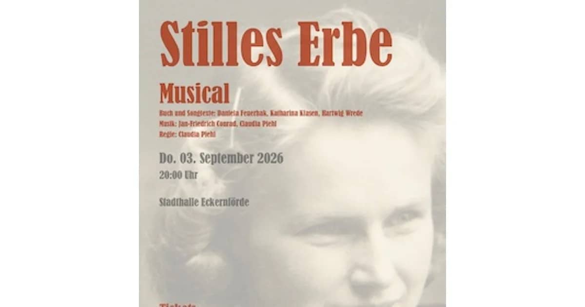 Stilles Erbe - Das Musical