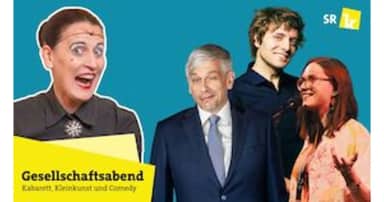 SR Gesellschaftsabend