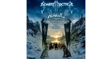 Rage + Sonata Arctica mit Orchester