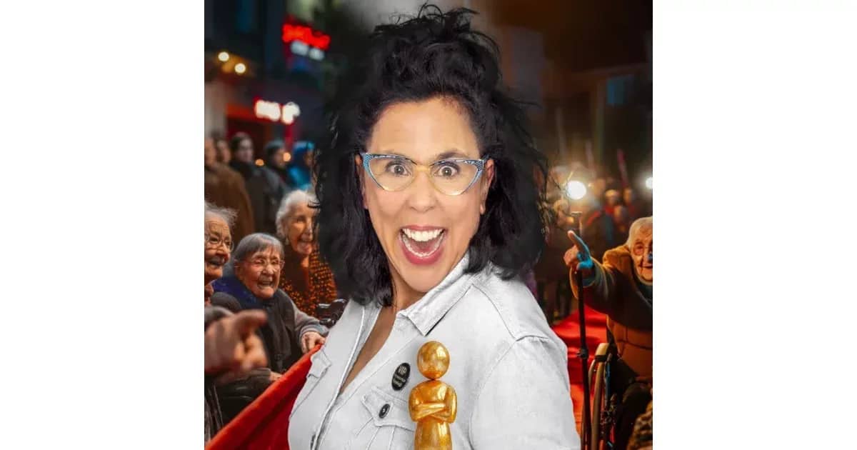 Sybille Bullatschek: VIP – Very important Pflägekraft
