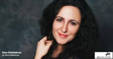 Irina Chistiakova