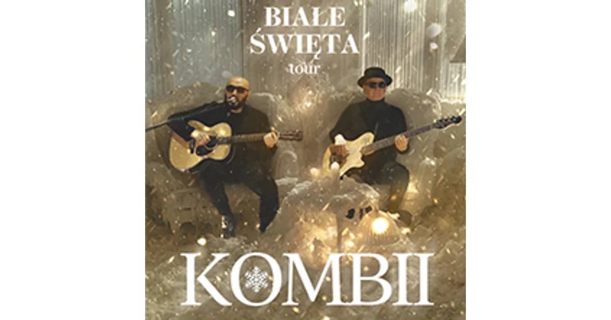 KOMBII - Białe Święta