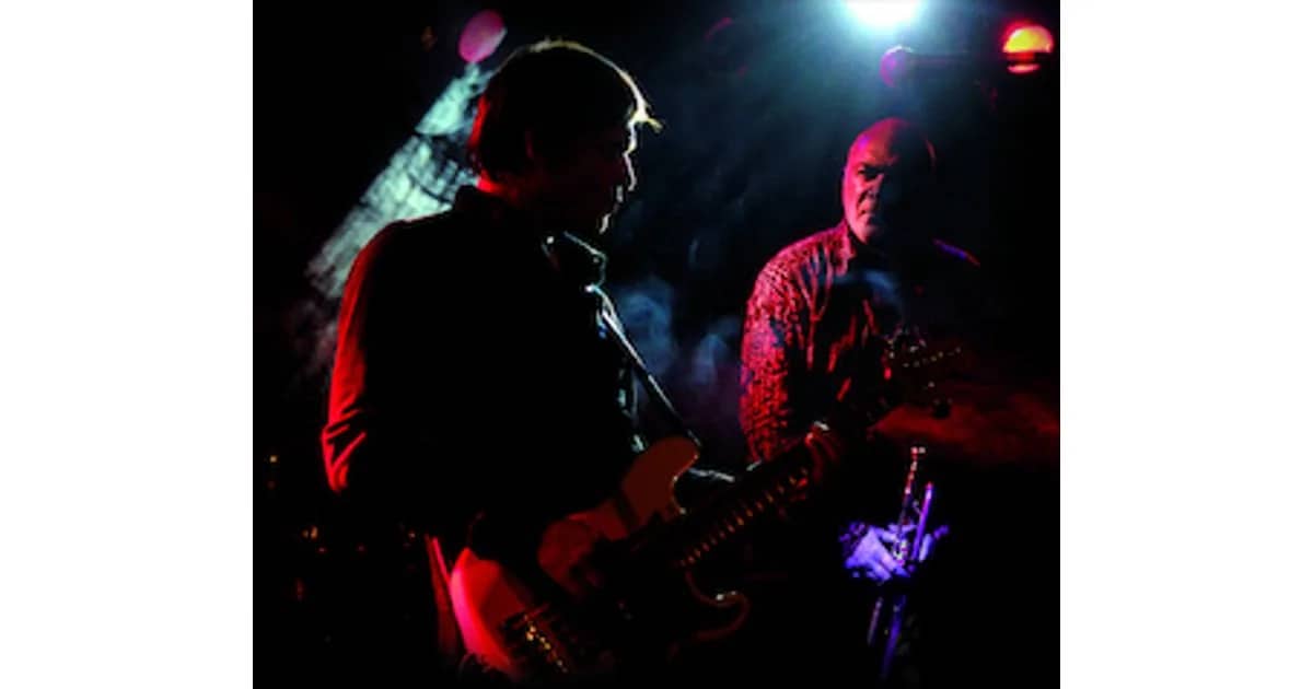 Nighthawks - in concert!