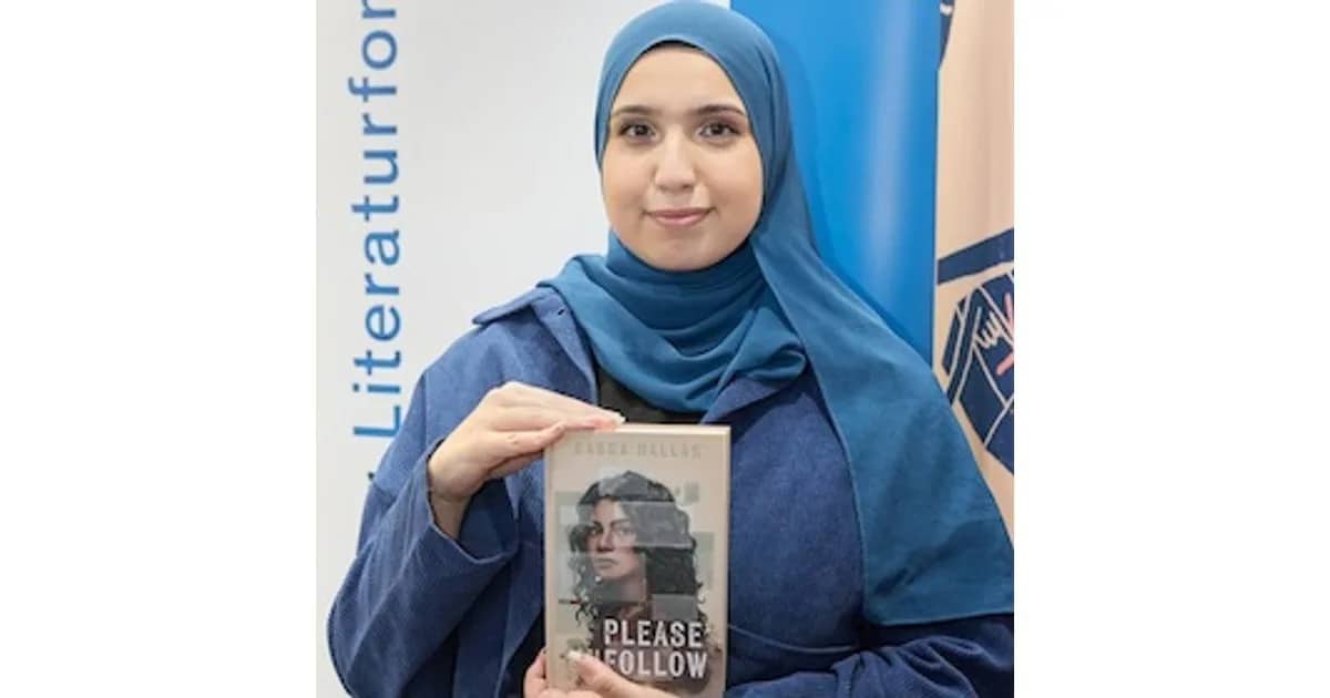 Basma Hallak - Please unfollow