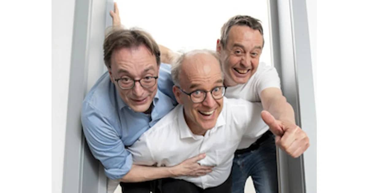 TBC - Totales Bamberger Cabaret - WOMERSCHOMADASIN