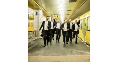 Berlin Comedian Harmonists