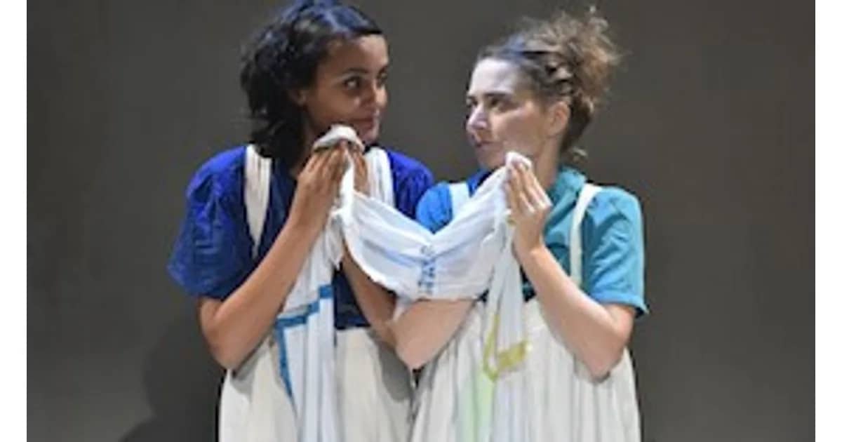 Rotz und Wasser - Materialtheater