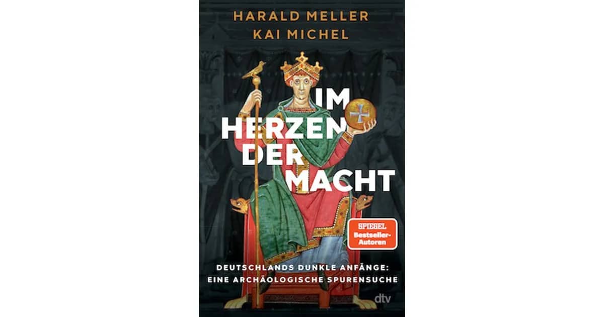 Thalia Halle (157145622) - Harald Meller & Kai Michel -"Im Herzen der Macht"