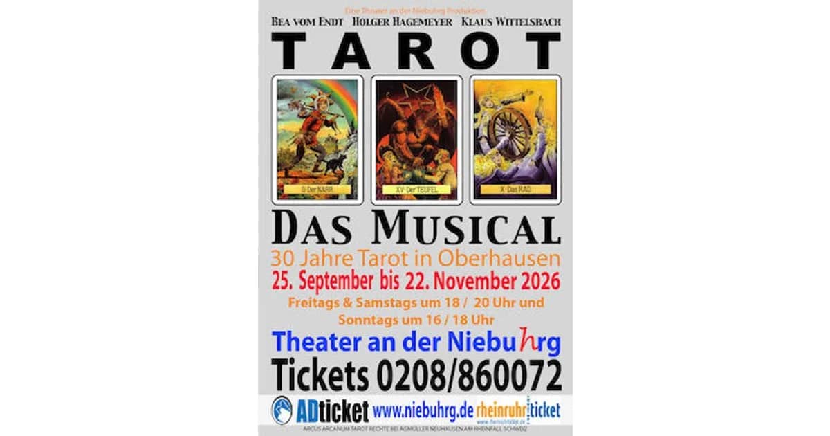 Tarot - Das Musical