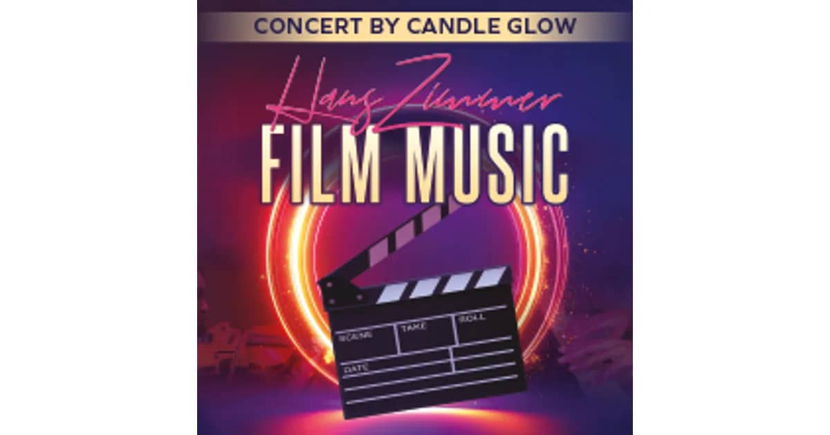 Hans Zimmer – Muzyka Filmowa Klasycznie przy Świecach