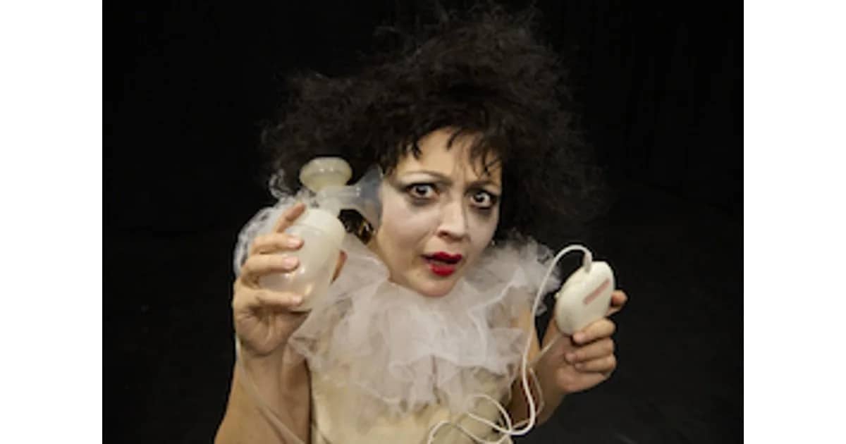 "Matria" – Zenobia Theater *Premiere*