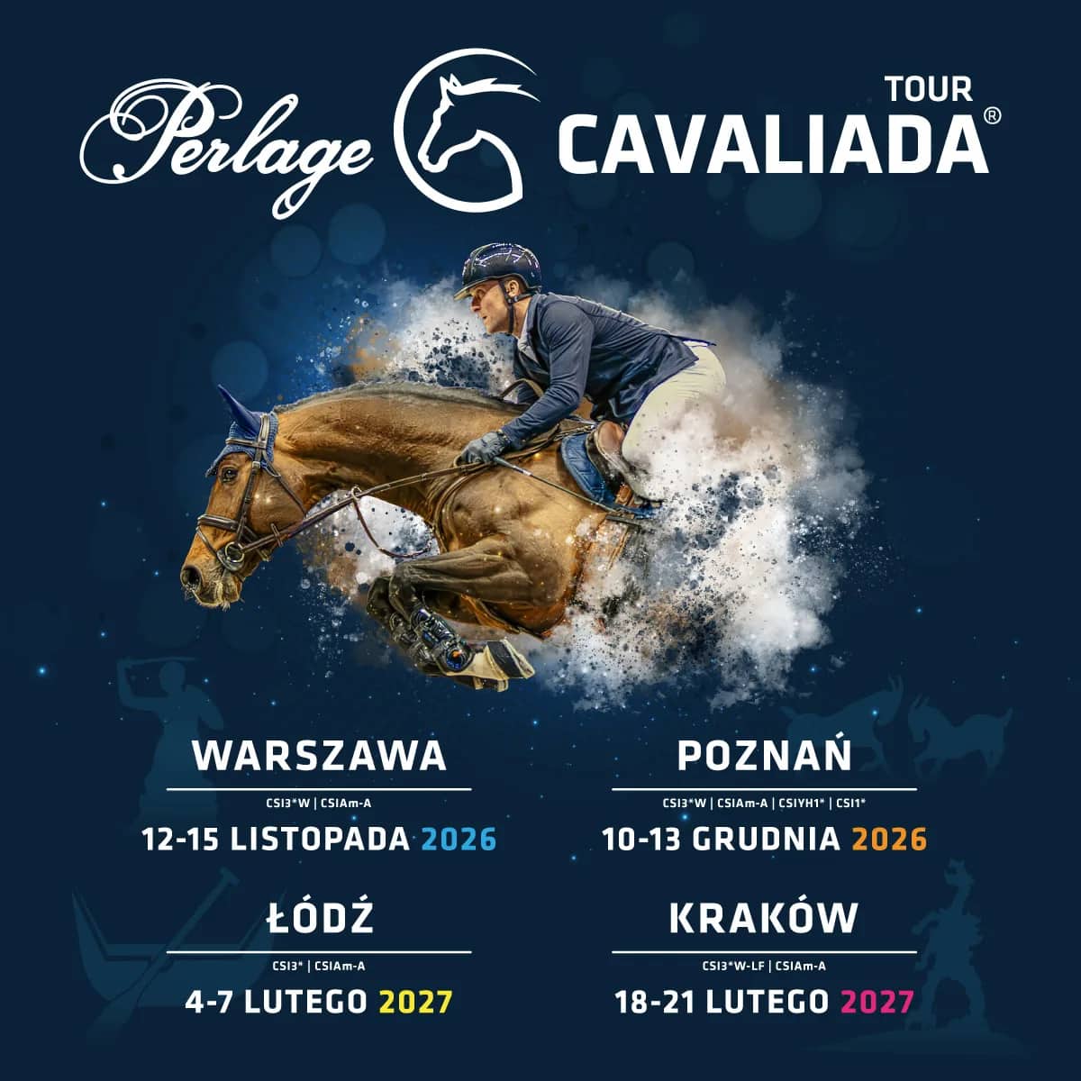 Cavaliada Warszawa