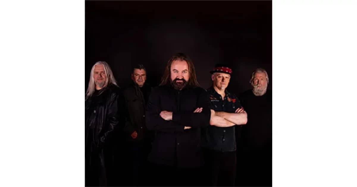 ARENA - Farewell Damian Wilson Tour