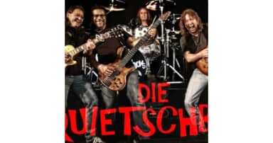 DIE QUIETSCHBOYS