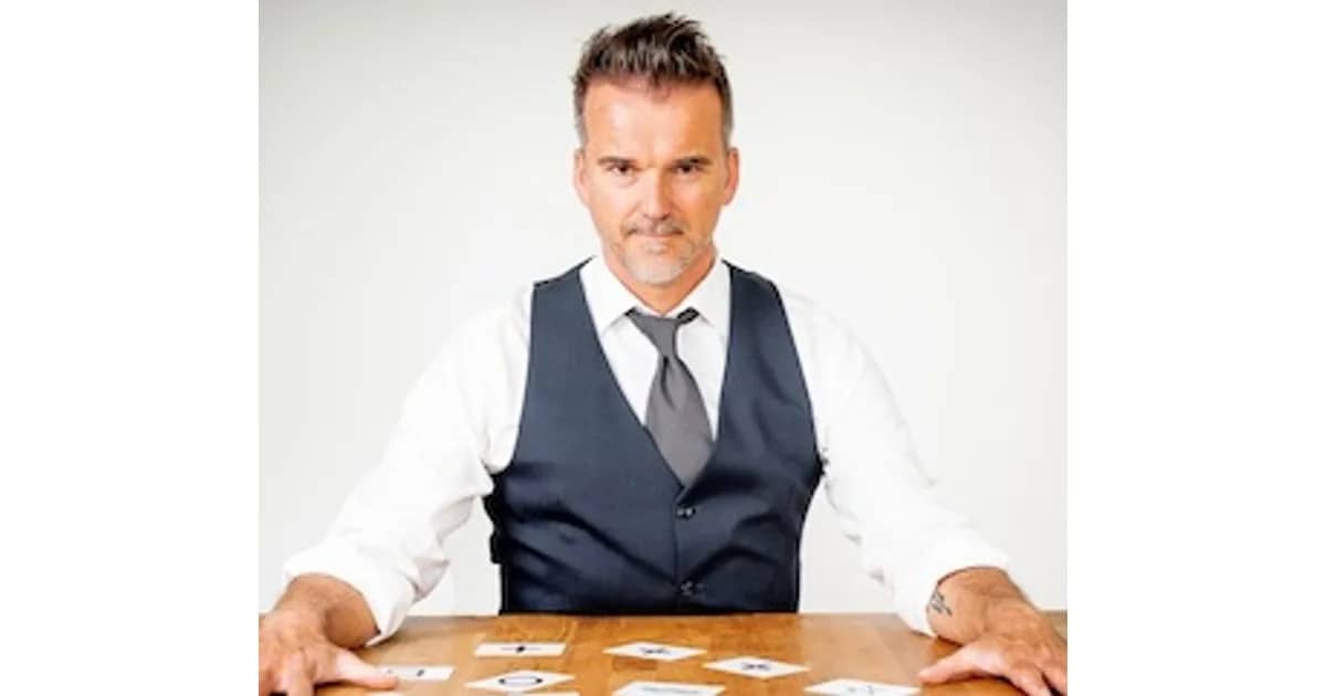 Marc Gettmann - Der Mentalist