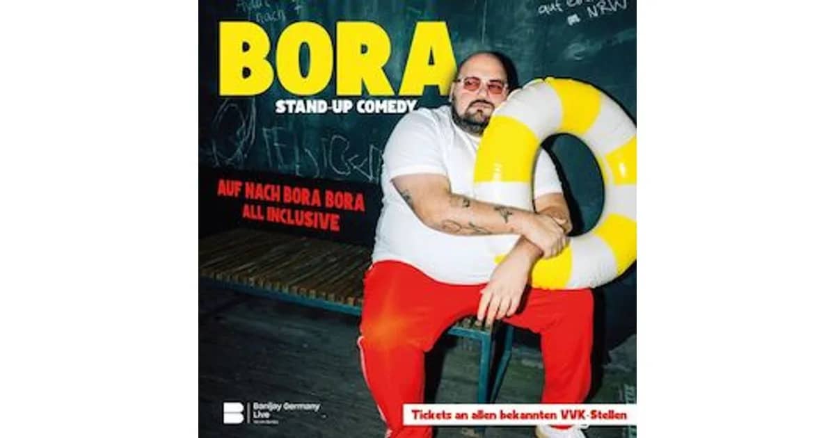 BORA - Auf nach Bora Bora - All Inclusive