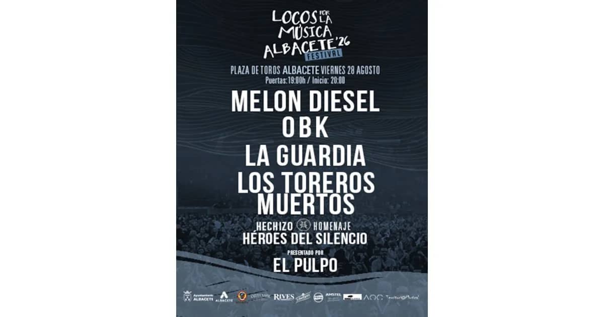 Locos Por La Música