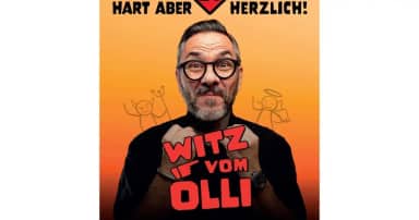 Oliver "Olli" Gimber (Witz vom Olli)
