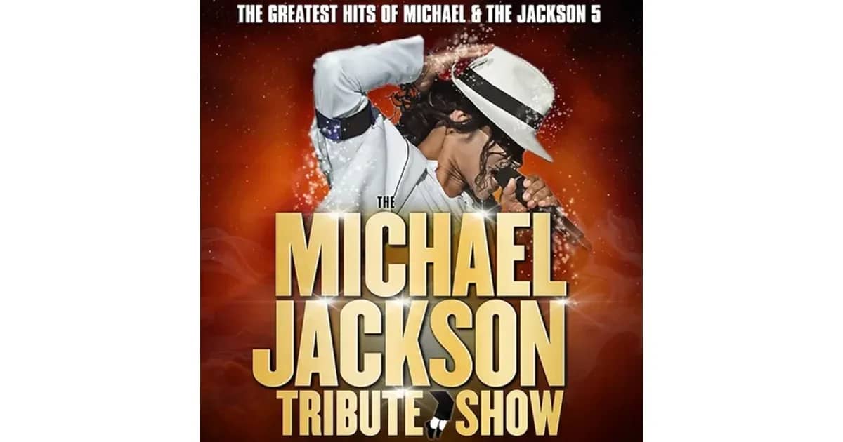 The Michael Jackson Tribute Show