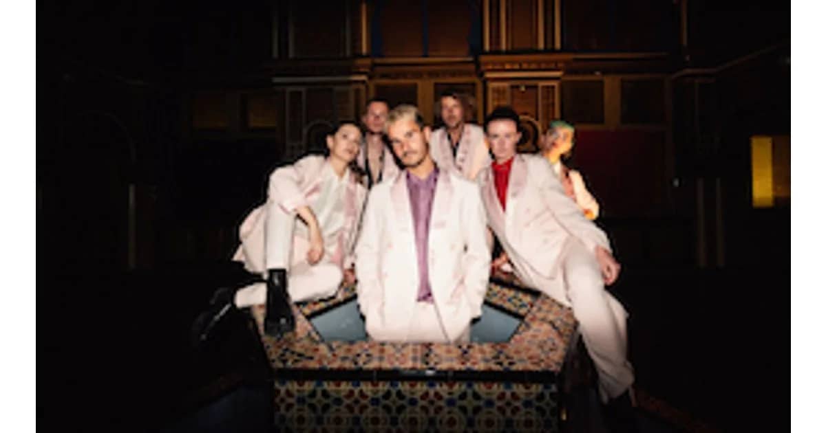 33. Jazztage Dortmund: Fallen Crooner