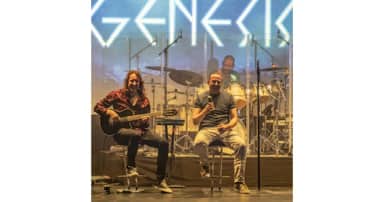 The Music of Genesis