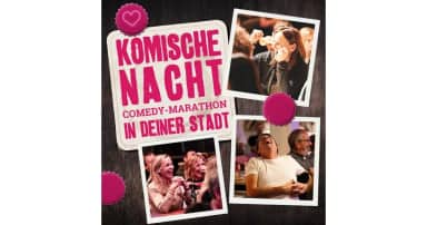 3. KOMISCHE NACHT CUXHAVEN