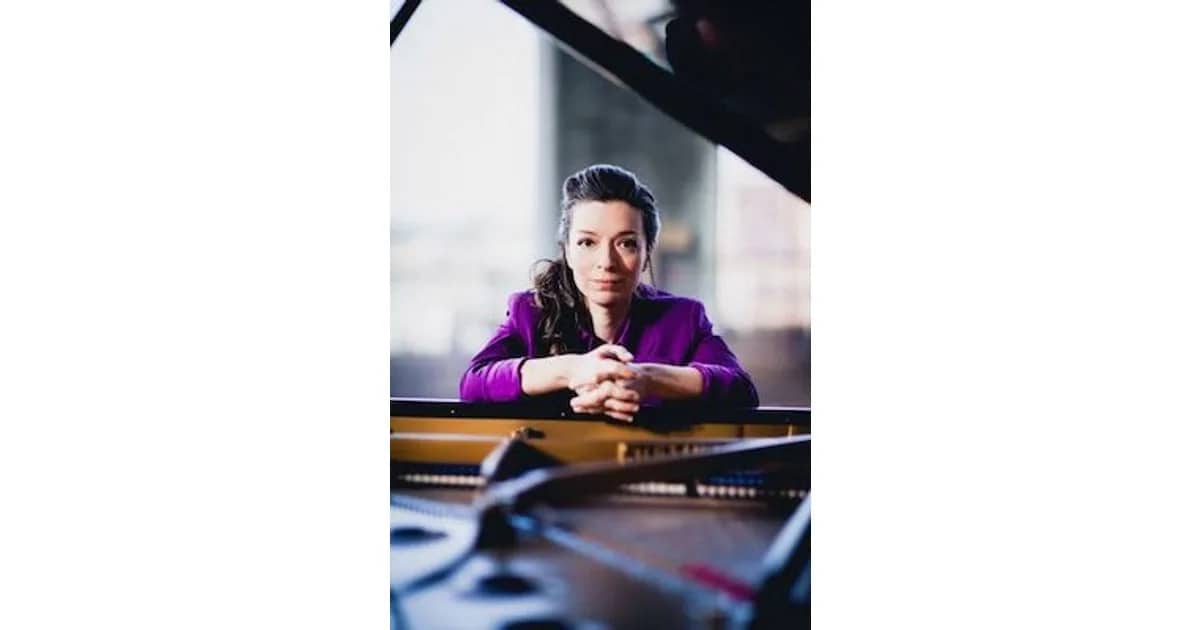SWR Kultur Internationale Pianisten Mainz - Yulianna Avdeeva
