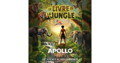 Le Livre de la Jungle