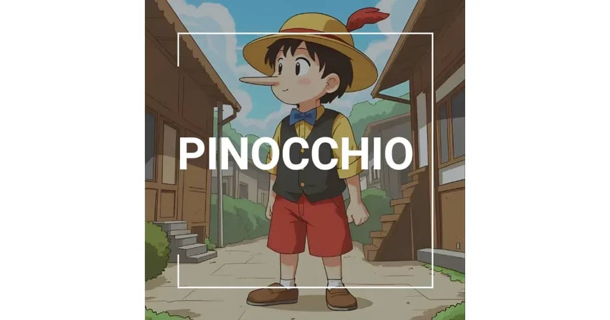 Pinocchio - Das Musical