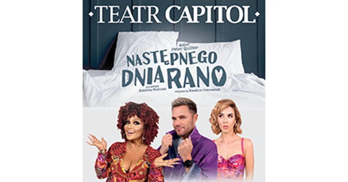 Następnego dnia rano