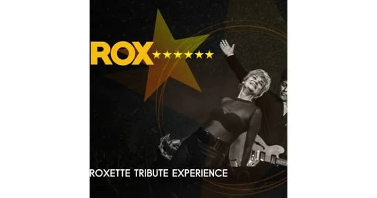 Rox! The Roxette Experience