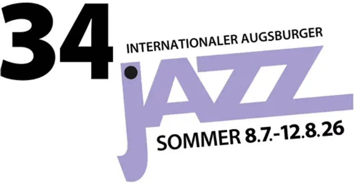 34. Internationaler Augsburger Jazzsommer - Olivier Le Goas Trio event poster