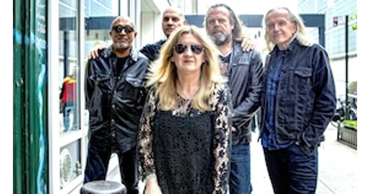 Deborah Bonham & Band - Tour 2026