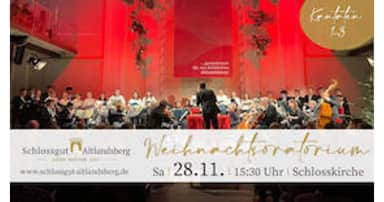 Weihnachtsoratorium